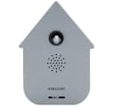 Karlsson Dekofigur Soundbox Grau mit Bewegungsmelder Bild 1