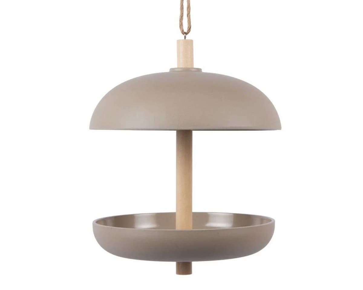 Present Time Vogelhaus Unidad Warm Grey