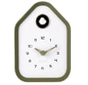 Karlsson Reina Cuckoo Tisch- oder Wanduhr Grün Bild 1