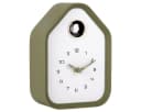 Karlsson Reina Cuckoo Tisch- oder Wanduhr Grün Bild 2