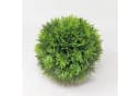 Emerald Kunstgras Graskugel Grün, Durchmesser 15 cm Bild 1