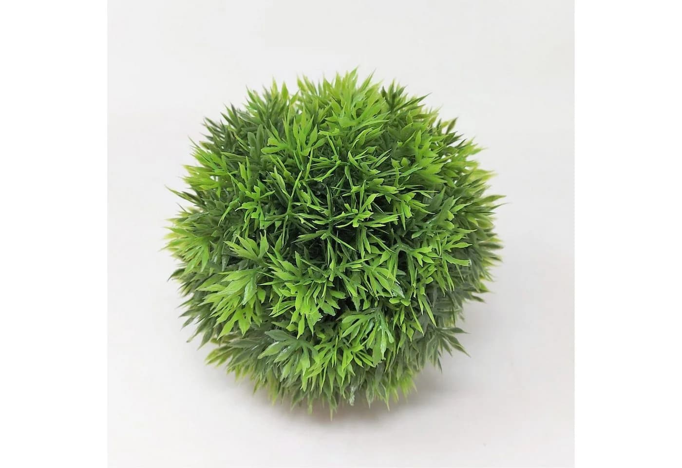 Emerald Kunstgras Graskugel Grün, Durchmesser 15 cm