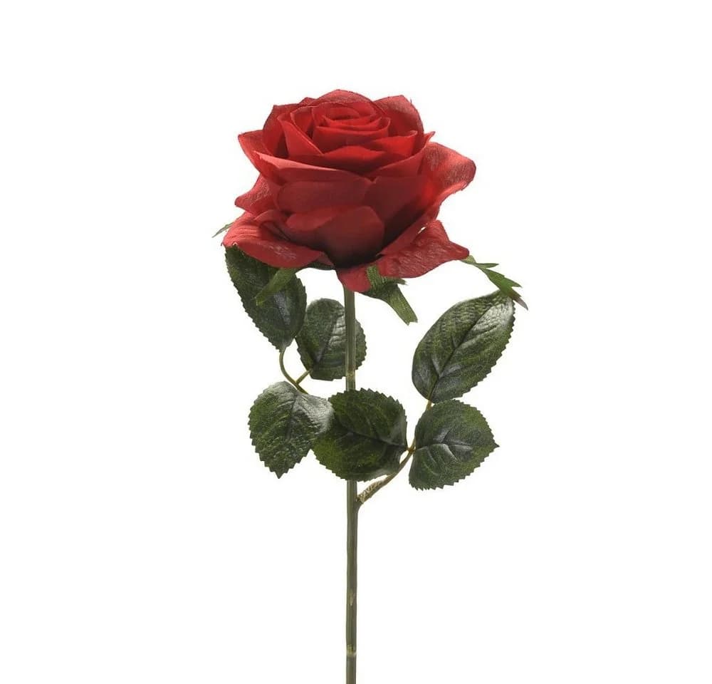 Emerald Kunstblume Rot 45 cm - Bild 4