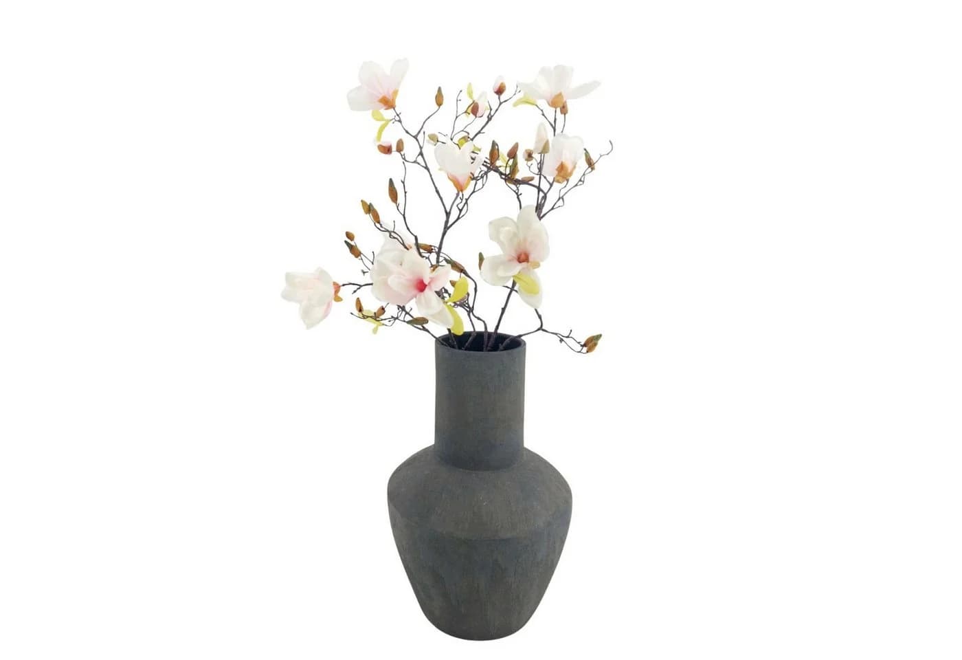 Kunstblume Magnolie Emerald Rosa