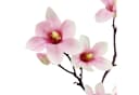 Kunstblume Blütenzweig Magnolie Rosa Bild 3