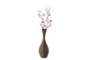 Kunstblume Blütenzweig Magnolie Rosa Bild 5