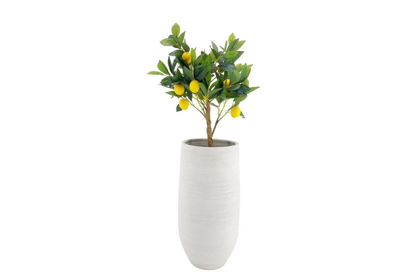 Emerald Künstlicher Zitronenbaum Grün 72 cm