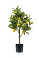 Emerald Künstlicher Zitronenbaum Grün 72 cm Bild 2