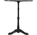 Lesli Living Gartentisch Cafetisch Balkontisch Bistrotisch Marmortisch Gastro Bild 1