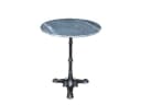 Lesli Living Gartentisch Cafetisch Balkontisch Bistrotisch Marmortisch Gastro Bild 2