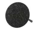 Lesli Living Bistrotisch Marmor schwarz Ø60cm Bild 3