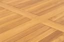 Lesli Living Gartentisch Rund Teak-Holz Bild 4