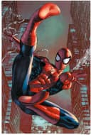 Reinders Poster Spider-Man Rot Maxi 61x91,5cm Bild 2
