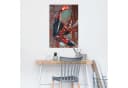 Reinders Poster Spider-Man Rot Maxi 61x91,5cm Bild 3
