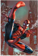 Reinders Poster Spider-Man Rot Maxi 61x91,5cm Bild 4