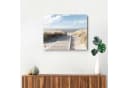 REINDERS Deco-Panel Nordsee Dünen Khaki Grün MDF Bild 1