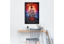 Poster Stranger Things Netflix - Rot - 61x91,5 cm Bild 3