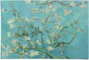 Reinders Poster Mandelblüte Vincent van Gogh Blau Bild 2