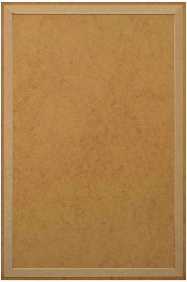 REINDERS Wandbild Hirsch Romantisch Braun 60x90 cm - Bild 3