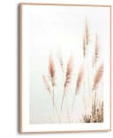 Eleganter Beige Poster aus MDF Bild 2