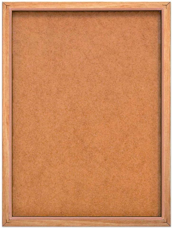 Eleganter Beige Poster aus MDF - Bild 3