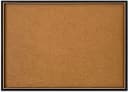 REINDERS Kunstdruck Sonnenuntergang Schwarz Weiß MDF Bild 3