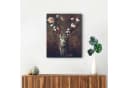 Reinders Wandbild Hirsch Braun Bild 2