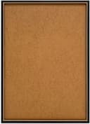 REINDERS Kunstdruck Liebe Schwarz Weiß MDF Wanddekoration Bild 3