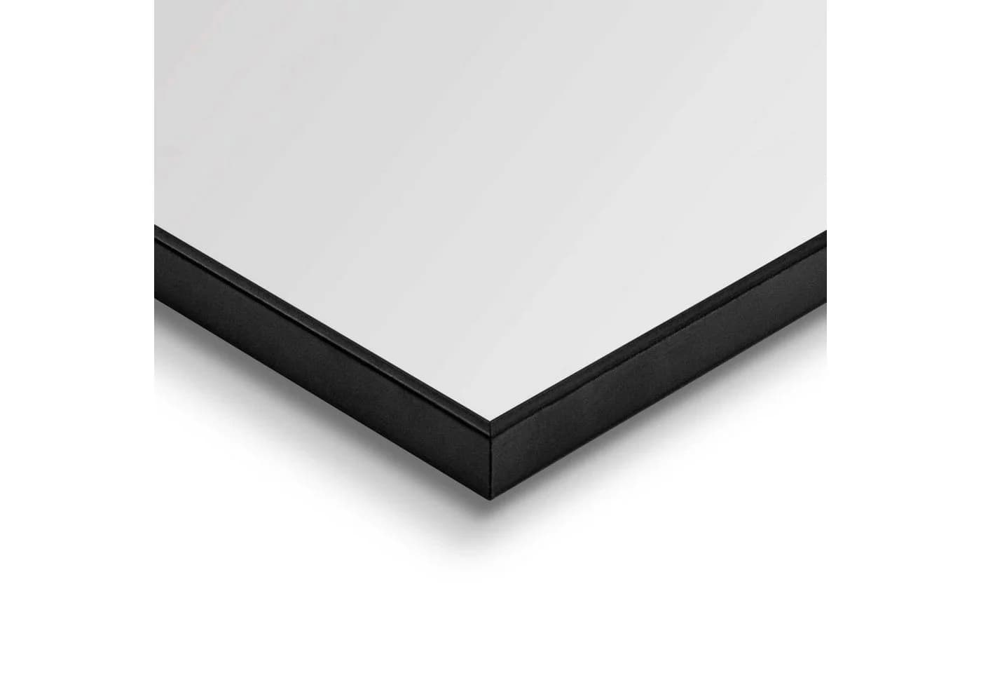 REINDERS Kunstdruck Liebe Schwarz Weiß MDF Wanddekoration - Bild 4