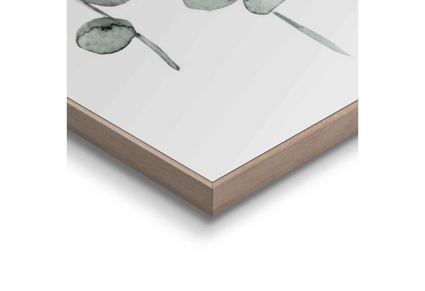 REINDERS Wandbild Set Natur Bäume Grün Slim Frames - Bild 3