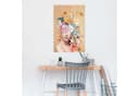 Reinders Poster Blumig Bunt 61x91,5 cm Bild 1