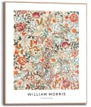 REINDERS Bild mit Rahmen Fantasy Art Bunt William Morris Bild 2
