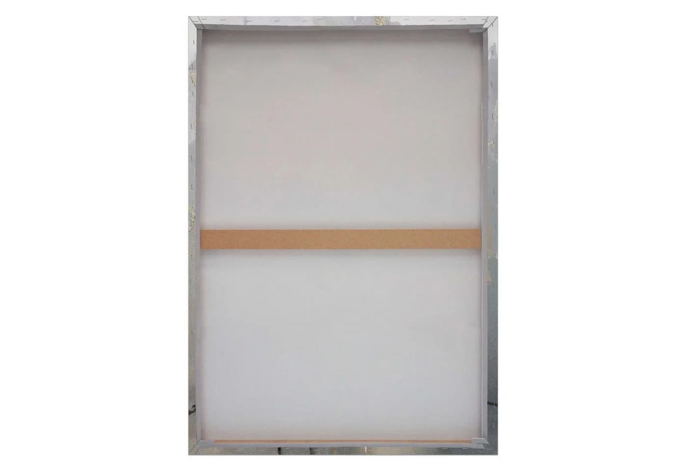 REINDERS Leinwandbild Goldenes Gesicht Gold 50x70 cm - Bild 3