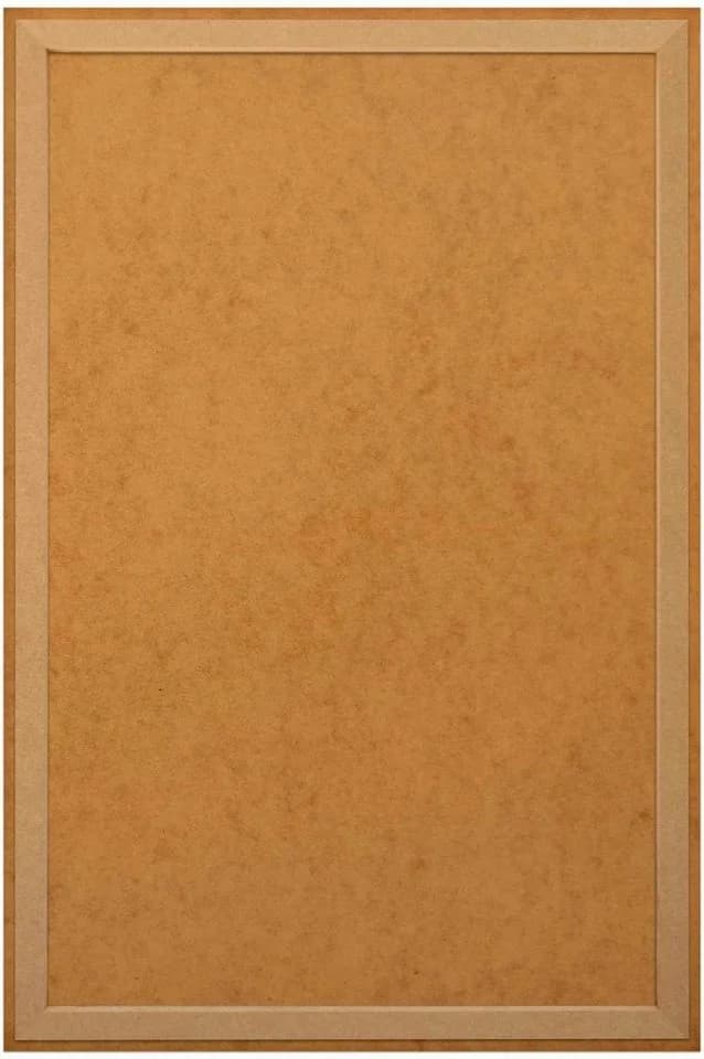 REINDERS Deco-Panel Hirsch in Blumen Rosa Wanddeko - Bild 3