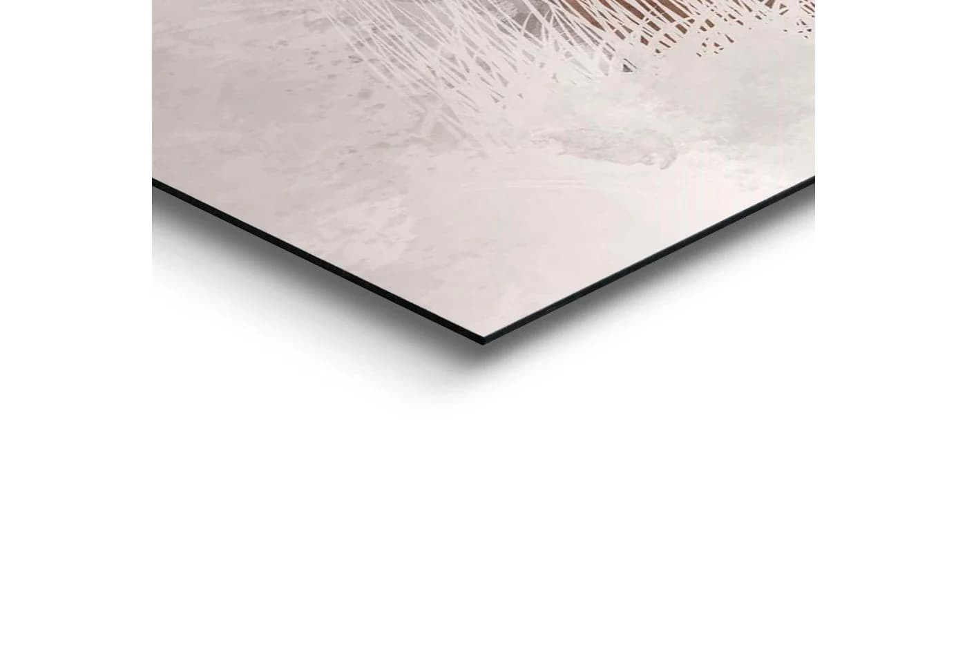 REINDERS Deco-Panel Hirsch in Blumen Rosa Wanddeko - Bild 4