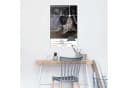 Reinders Poster Star Wars - a new hope Blau Maxi Bild 1