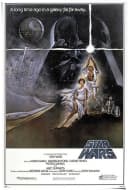 Reinders Poster Star Wars - a new hope Blau Maxi Bild 2