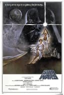 Reinders Poster Star Wars - a new hope Blau Maxi Bild 3