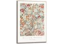 Reinders Poster William Morris Bunt 50x70 cm Bild 2