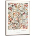 Reinders Poster William Morris Bunt 50x70 cm Bild 5