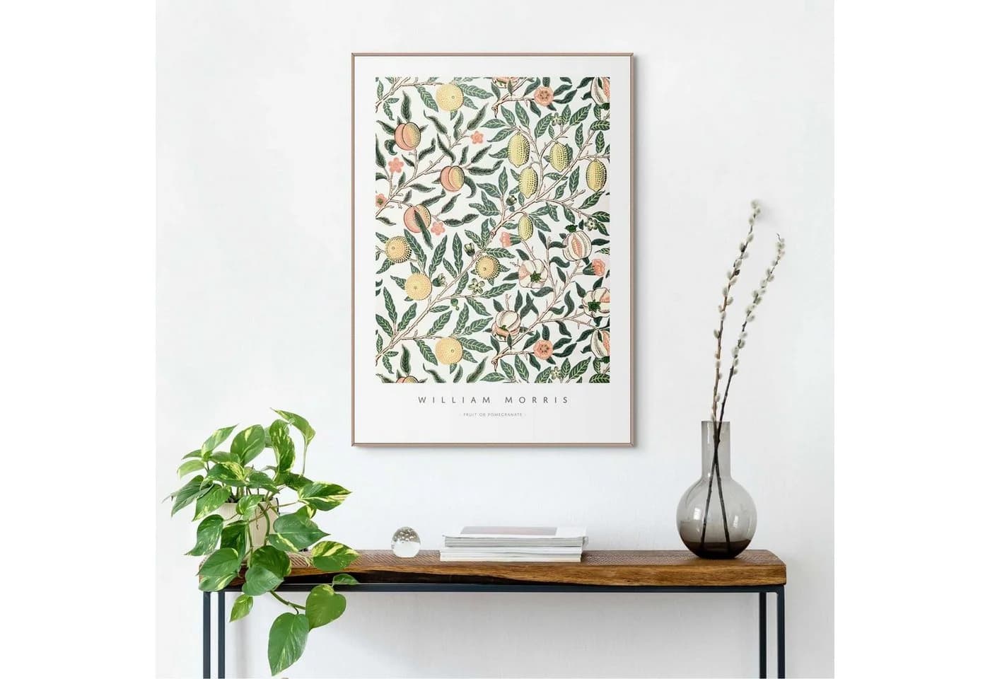 Reinders Poster William Morris Bunt 50x70 cm
