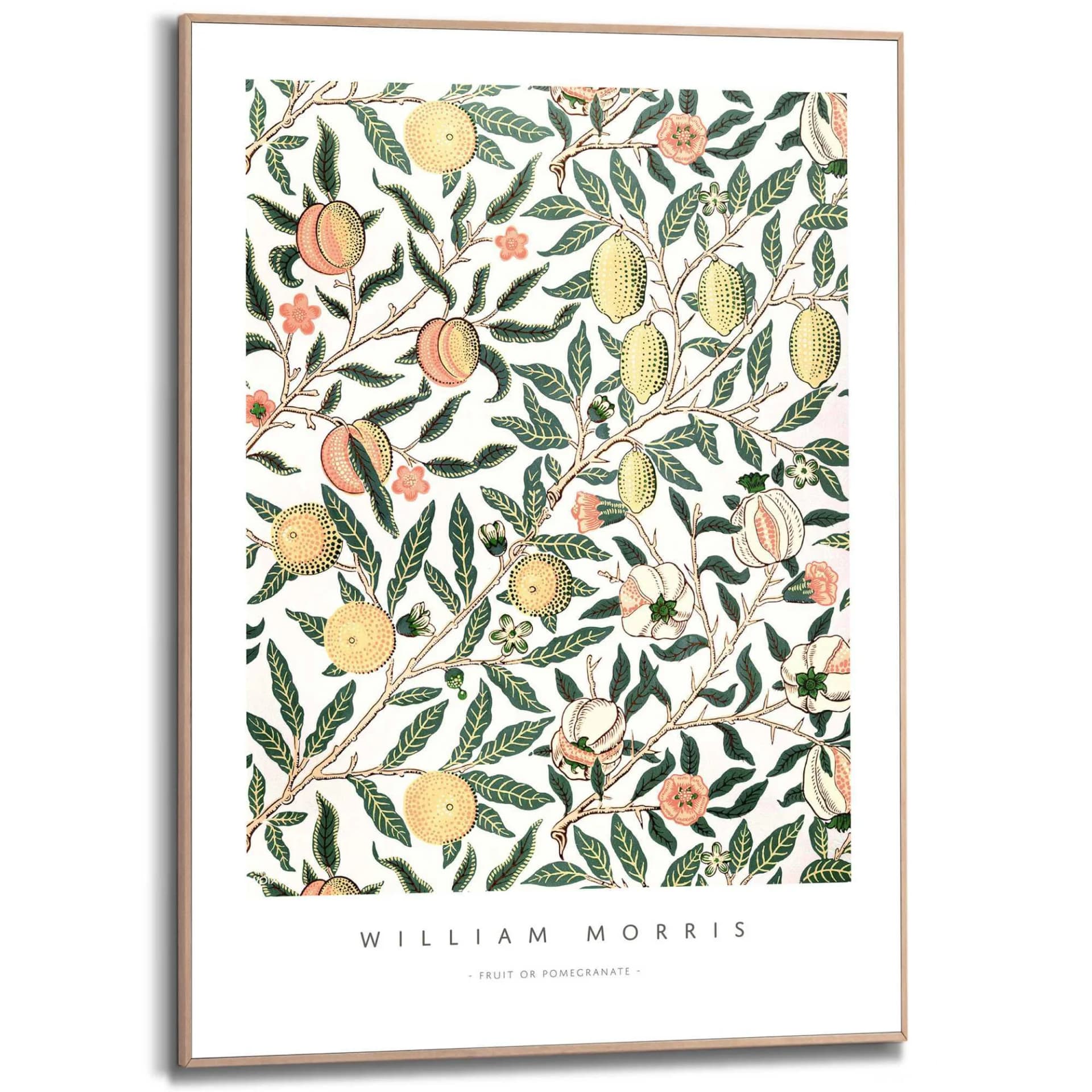 Reinders Poster William Morris Bunt 50x70 cm - Bild 5