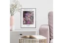 REINDERS Poster Rose Garden Rosa Wanddekoration Bild 1
