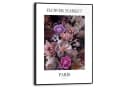 REINDERS Poster Rose Garden Rosa Wanddekoration Bild 2