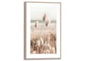 REINDERS Poster Ziergras Beige Wanddekoration Bild 2