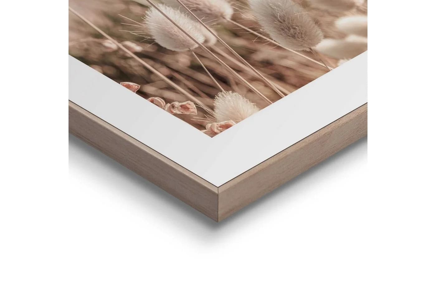 REINDERS Poster Ziergras Beige Wanddekoration - Bild 3