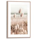 REINDERS Poster Ziergras Beige Wanddekoration Bild 4