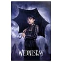 Reinders Poster Wednesday Lila Maxi-Poster Bild 3