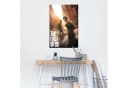 Poster Playstation - the last of us Braun Bild 1