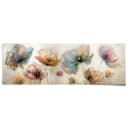 Poster REINDERS Aquarell Blumen Beige Blumen und Pflanzen Bild 3